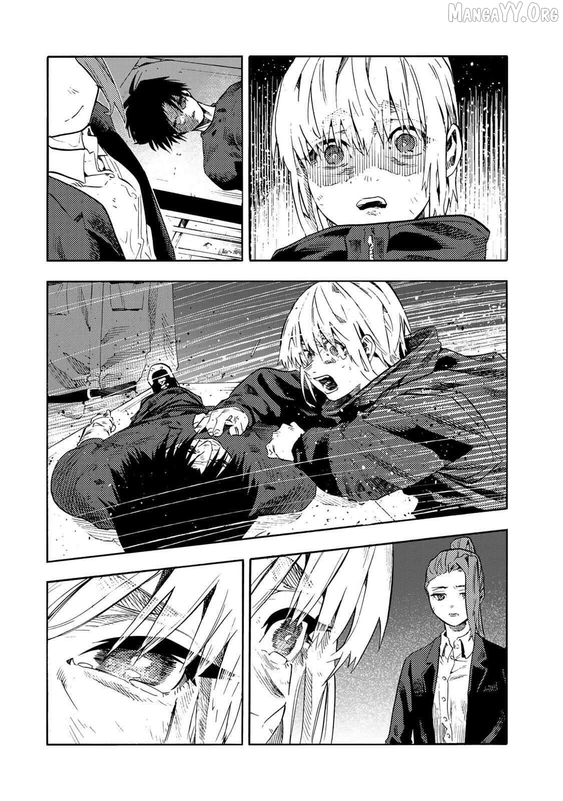 Juujika No Rokunin Chapter 231 image 08